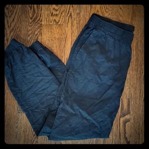 Saks fifth ave joggers in black